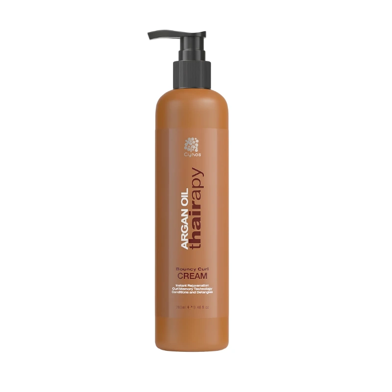 [CYN-CRNBOUNCY-280ML] Cynos Argan Oil Thairapy Bouncy Curl Cream