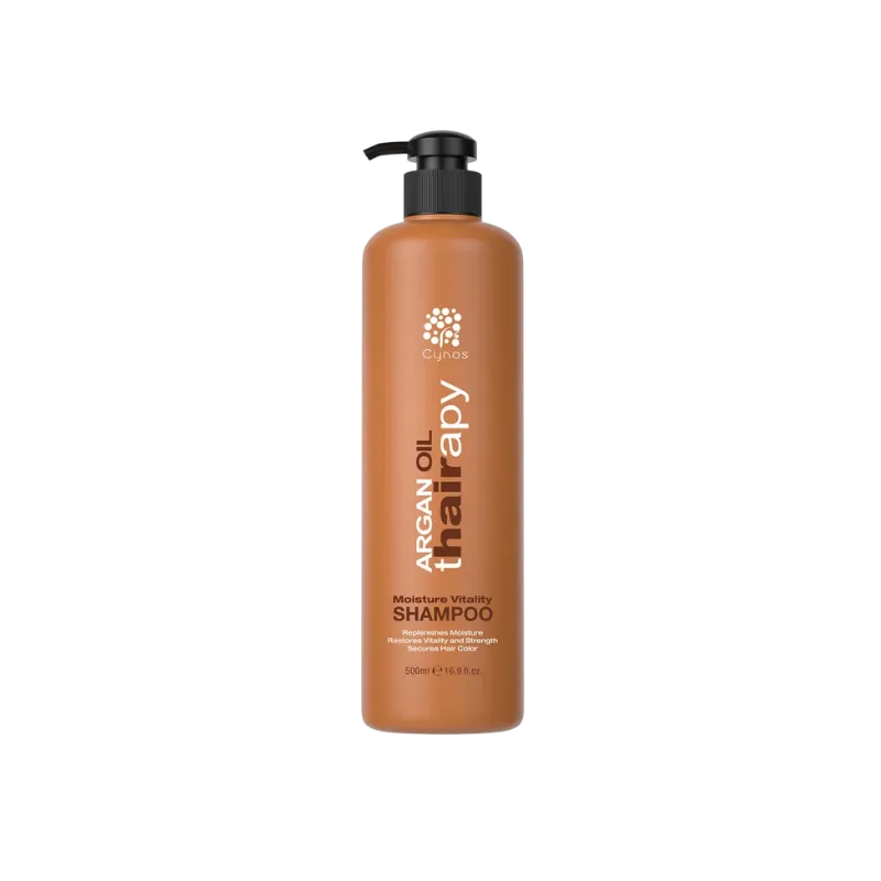 Cynos Argan Oil Moisture Vitality Conditioner